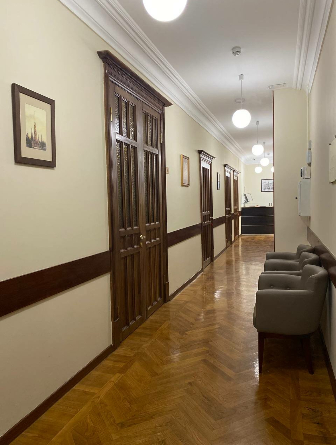 Наша клиника